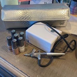 Luminess Air BC200M airbrush makeup system